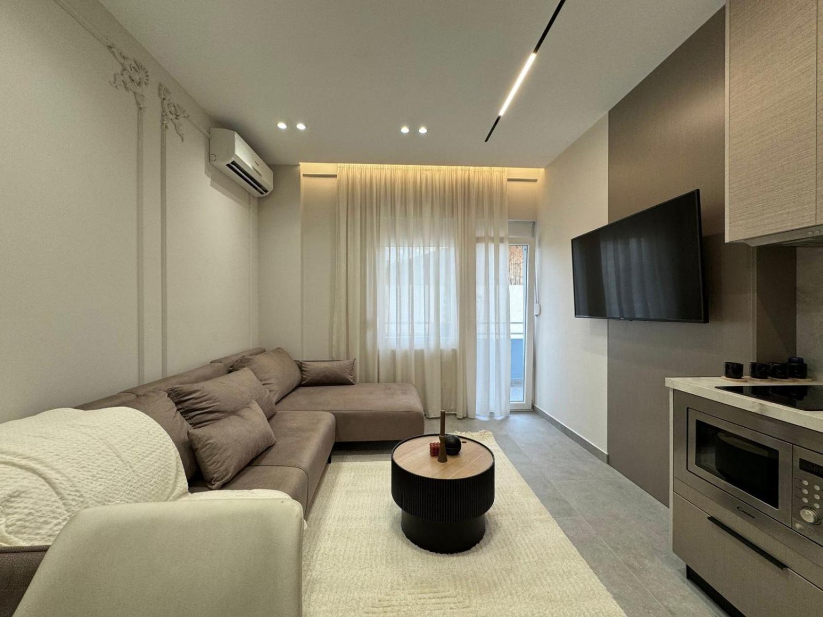 New Bazaar Apartments Tirana Exterior photo