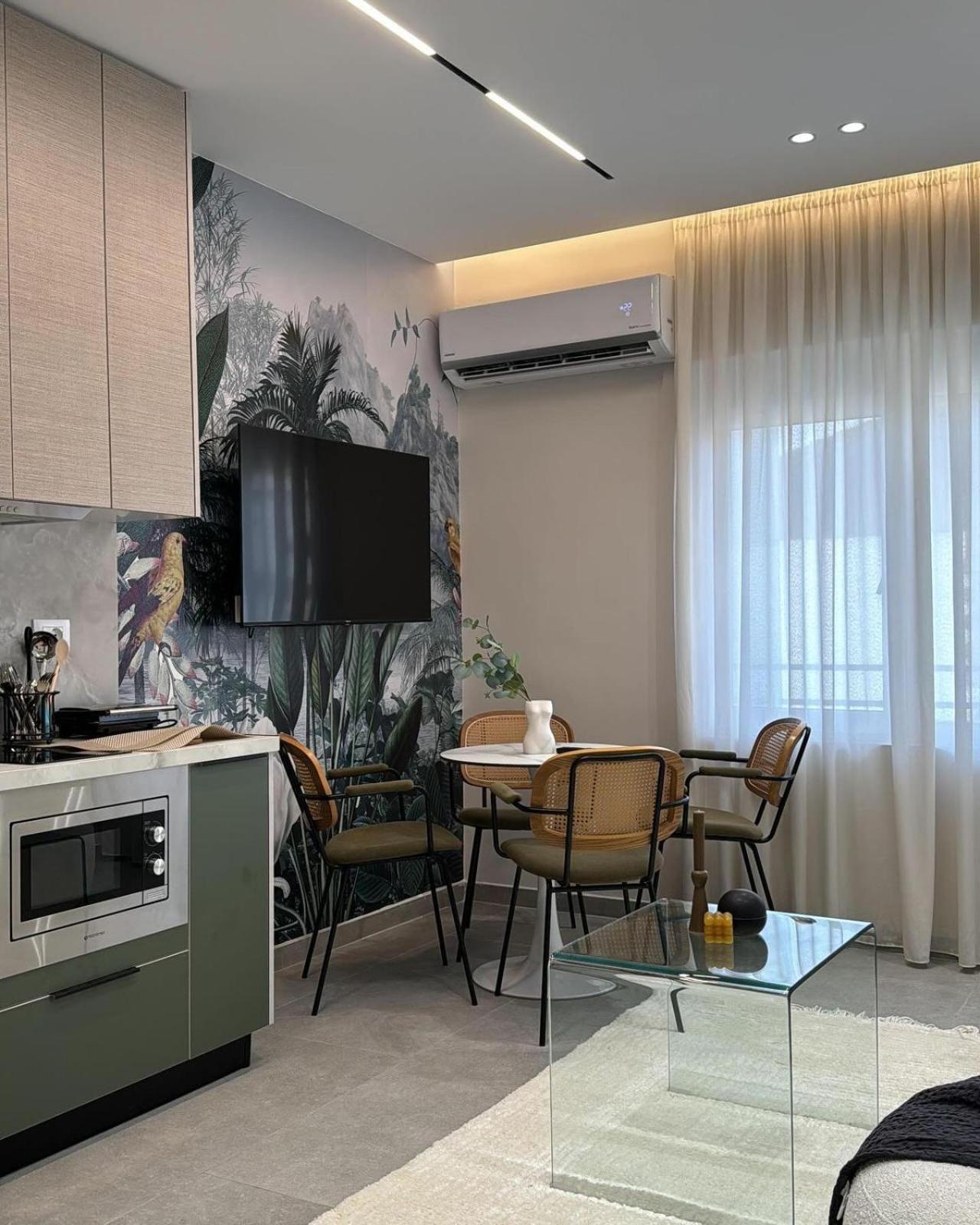 New Bazaar Apartments Tirana Exterior photo